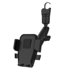 Back panel cover fixed  Iconiq Mirror | Black