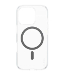 Back panel cover CARE  Flagship Case | Back cover | Apple | iPhone 16 PRO | Recycled plastic | Black | MagSafe