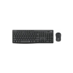 Logitech MK295 vaikne juhtmevaba klaviatuur ja hiir