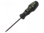 Screwdriver | Torx&reg; with protection | T8H | ESD | Series: Triton ESD