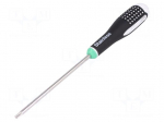Screwdriver | Torx&reg; | TX25 | Blade length: 125mm | Overall len: 247mm