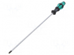 Screwdriver | Pozidriv&reg; | PZ2 | Series: Kraftform Plus-300