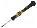 Screwdriver | Microstix&reg; | precision | 1 | ESD | Blade length: 40mm