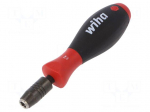 Screwdriver handle | Series: SoftFinish&reg; | 149mm