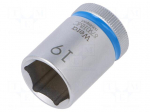 Key | hex socket,socket spanner | HEX 19mm | 1/2" | 37mm