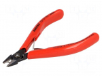 Pliers | side,cutting | Pliers len: 125mm