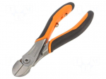 Pliers | side,cutting | Pliers len: 140mm | ERGO&reg; | industrial