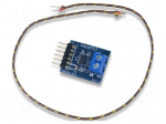 Pmod module | thermocouple | SPI | MAX31855K | prototype board | 14bit