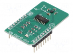 Click board | Hall sensor | I2C,SPI | LIS2MDL | 3.3VDC
