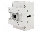 Switch-disconnector | Poles: 3 | DIN,screw type | 125A | GA