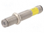 Module: laser | 7mW | red | line | 635nm | 4.5&divide;30VDC | Series: ILM12F | IP54