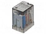 Relay: electromagnetic | 3PDT | 24VDC | Icontacts max: 20A | 600&Omega;