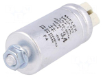 Capacitor: for discharge lamp | 3.4uF | 450VAC | &plusmn;4% | &Oslash;31x62mm