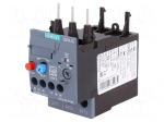 Thermal relay | Series: 3RT20 | Size: S0 | Auxiliary contacts: NC,NO