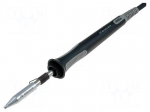 Soldering iron: with htg elem | for ERSA-RDS80 station | 80W