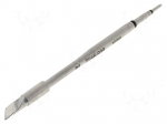Tip | knife | 6x0.4mm | longlife