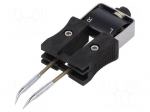 Tip | bent conical | 0.4mm