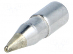 Nozzle: desoldering | Hole dia: 1mm