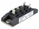 Three-phase bridge rectifier | Urmax: 1.2kV | If: 70A | Ifsm: 550A