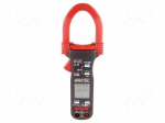 Power clamp meter | &Oslash;cable: 45mm | Sampling: 1x/s (Hz),2x/s