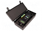 Tachometer | 5-99999 rpm (photo) / 0,5-20000 rpm (contact)