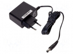 Power supply: switched-mode | volatage source | 9VDC | 1A | 9W | 81.6%