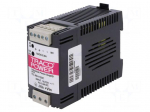 Converter: DC/DC | 60W | Uin: 18&divide;75V | 12VDC | Iout: 5A | 45x100x75mm
