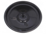 Loudspeaker | miniature,mylar,general purpose,waterproof | 2W | 8&Omega;