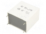 Capacitor: polypropylene | DC-Link | 50uF | ESR: 2.5m&Omega; | C4AE | THT | &plusmn;5%