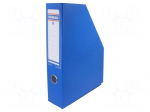 Document organizer | blue | 75mm
