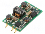 Converter: DC/DC | 3W | Uin: 4.5&divide;9V | 12VDC | Iout: 250mA | SMD | 2.2g