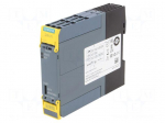 Module: safety relay | Series: 3SK1 SIRIUS | Mounting: DIN | -25&divide;60&deg;C