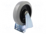 Transport wheel | &Oslash;: 200mm | W: 50mm | H: 235mm | rigid | 350kg | -20&divide;60&deg;C