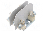 Fuse base | NH00 | Mounting: screw type | 160A | 690VAC