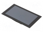 Display: TFT | 7" | 800x480 | Illumin: LED | Dim: 186.8x110.56x10.4mm