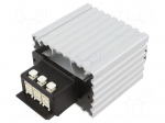 Heating element: heater | heatsink | 30W | 110&divide;250V | IP20