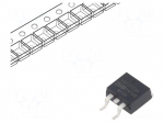 Transistor: N-MOSFET | unipolar | 75V | 174A | Idm: 984A | 375W | D2PAK