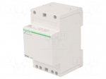 Transformer: mains | 25VA | 230VAC | 12V | 24V | Leads: screw terminals