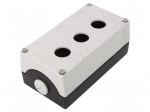 Enclosure: for remote controller | 22mm | IP66,IP67,IP69K | X: 85mm