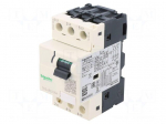 Motor breaker | 9/11kW | 230&divide;690VAC | for DIN rail mounting | IP20