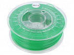 Filament: PET-G | &Oslash;: 1.75mm | light green | 220&divide;250&deg;C | 1kg