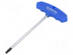 Wrench: hex key | spherical | HEX 5mm | Overall len: 188mm