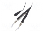 Hot microtweezers | 20/20W | for soldering station | 24V | 150&divide;450&deg;C