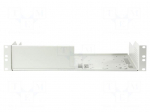 Rack mount | Features: 2U width