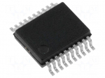 IC: PIC microcontroller | 14kB | 32MHz | 1.8&divide;5.5VDC | SMD | SSOP20 | tube