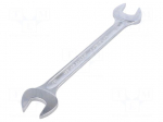 Wrench: flat | double-sided | 18mm,19mm | L: 220mm | MOTOR