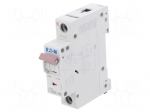 Circuit breaker | 230/400VAC | 250VDC | Inom: 32A | Poles: 1 | Charact: C