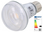 LED lamp | white warm | E27 | 230VAC | 345lm | P: 4.5W | 36&deg; | 2700K