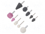 Grindingstone | 10pcs | plunger | 6mm