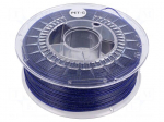 Filament: PET-G | &Oslash;: 1.75mm | blue | 220&divide;250&deg;C | 1kg